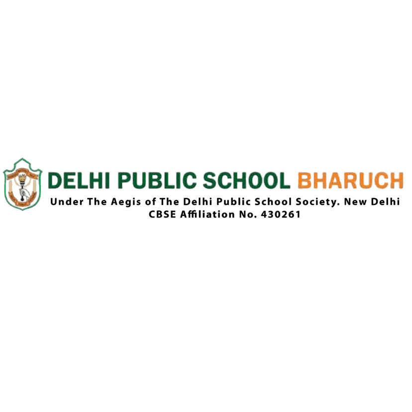 DPS Bharuch School Logo