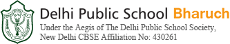 DPS Bharuch School Logo