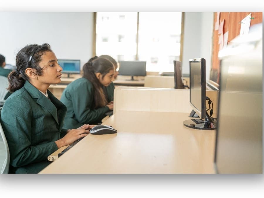 Computer lab